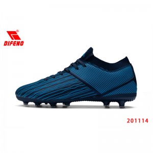 New Difeno Football Fg Boot In Impulse Color Wave Print
