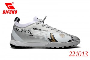 DIFENO Ανδρικά ποδοσφαιρικά παπούτσια ποδοσφαίρου μπέιζμπολ, αντιολισθητικά νύχια με χαμηλή μανσέτα στον αστράγαλο για εσωτερικούς και εξωτερικούς χώρους