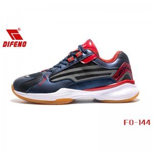 Pantofi de tenis pentru badminton Pantofi de antrenament pentru teren în aer liber pentru bărbați Racketball Squash Volei Pantofi pantofi