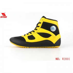 I-DIFENO 2022Wrestling Boxing Shoe yabesilisa nabesifazane