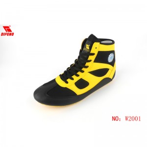 I-DIFENO 2022Wrestling Boxing Shoe yabesilisa nabesifazane