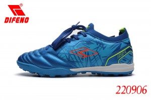 DIFENO патики за трчање за возрасни Лесни фудбалски обувки за дишење Против лизгачки модни чевли за одење Отпорни на носење водоотпорни чевли од вештачка трева изложбени чевли во Лас Вегас