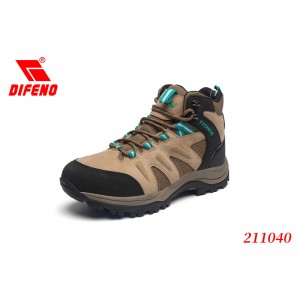 Çizme hiking me prerje të lartë DIFENO Outdoor Trekking