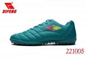 Këpucë futbolli DIFENO AG/FG Këpucë sportive sportive profesionale futbolli për meshkuj që nuk rrëshqasin me gozhdë për meshkuj Këpucë sportive sportive për të rinj të brendshëm dhe të jashtëm