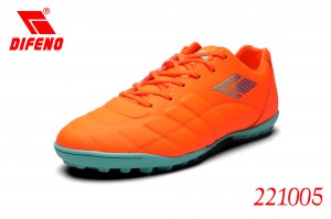 DIFENO ფეხბურთის ჩექმები AG/FG მამაკაცის ფრჩხილის მოცურების პროფესიონალური სპორტული სავარჯიშო ფეხსაცმელი ახალგაზრდული შიდა და გარე სპორტული ფეხსაცმელი საბავშვო სპორტული ფეხსაცმელი