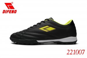 Këpucët e futbollit DIFENO janë të përshtatshme për këpucë futbolli me lidhëse të ulëta Lojëra të brendshme/të jashtme/stërvitje/sportive atlete të mëdha për djem