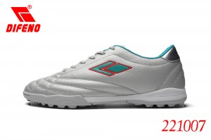 Këpucët e futbollit DIFENO janë të përshtatshme për këpucë futbolli me lidhëse të ulëta Lojëra të brendshme/të jashtme/stërvitje/sportive atlete të mëdha për djem