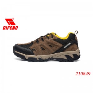 Pantofi de drumeție cu ventilație pentru toate anotimpurile DIFENO, ghete cu tăietură mijlocie – pantofi de drumeție impermeabili