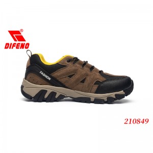 Pantofi de drumeție cu ventilație pentru toate anotimpurile DIFENO, ghete cu tăietură mijlocie – pantofi de drumeție impermeabili