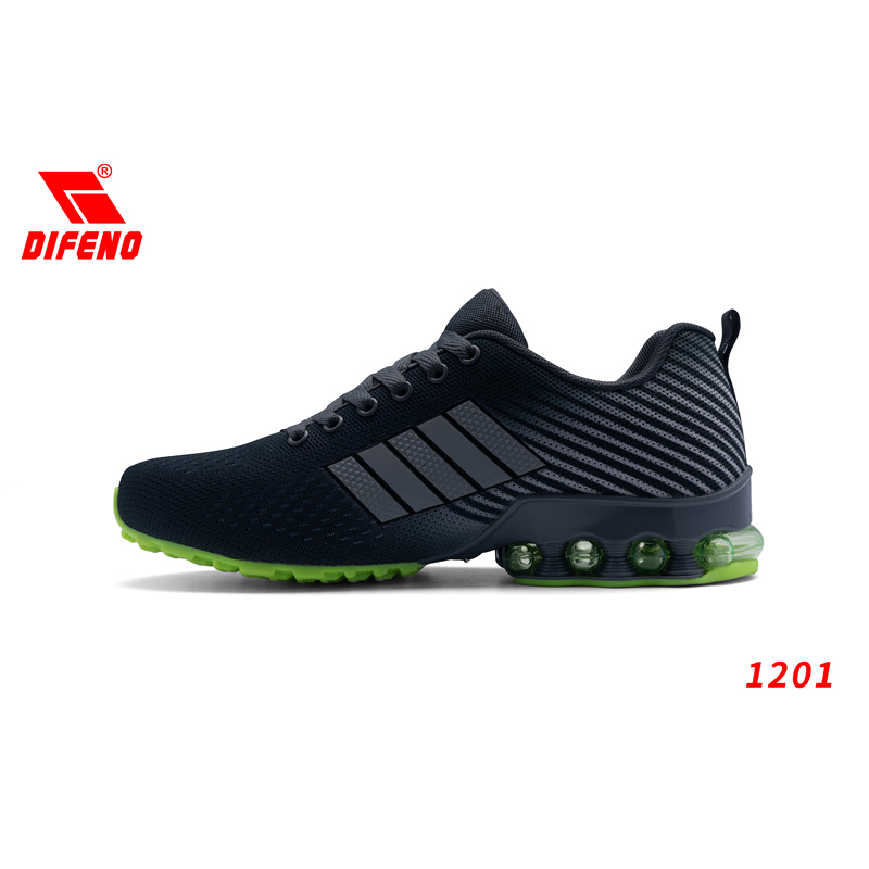 Difeno-Speed-2-Erkek-Destekleyici-Koşu-Ayakkabıları-Cushioned-Hafif-Atletik-Spor Ayakkabıları3