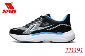 DIFENO Marathon professionnel absorption des chocs et ventilation 2023 nouvelles chaussures d'entraînement au rebond Chaussures de course pour hommes et femmes