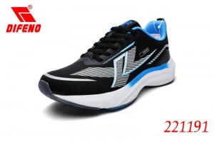 Këpucë të reja stërvitore me rikthim 2023 për thithjen dhe ventilimin profesional të goditjeve DIFENO Marathon Këpucë vrapimi për burra dhe gra