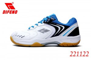 Këpucë DIFENO Badminton Këpucë për meshkuj Këpucë profesionale kundër rrëshqitjes Këpucë sportive me rrjetë të ulët të sipërme Këpucë vrapimi