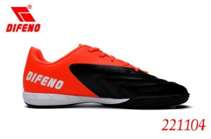 DIFENO Men's lace-up low-top trainers anti-skid professional sneakers hiking runing badminton shoes