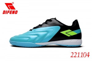 DIFENO Low-top anti-slip training professionele sneakers met veters voor heren, hardloopbadmintonschoenen voor wandelen