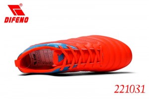 DIFENO รองเท้าฟุตบอลส้นเตี้ย ส้นสูง ตะปูหัก กีฬาฟุตบอล หญ้าเทียม หญ้าตื้น รองเท้าฟุตบอลแบบพิเศษ ตะปูสั้น