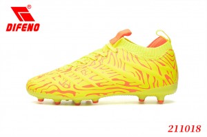 Këpucë futbolli për meshkuj DIFENO Aktivitete në natyrë, firmë, terren, sport, jakë me majë të lartë AG Këpucë futbolli Fussballschuh