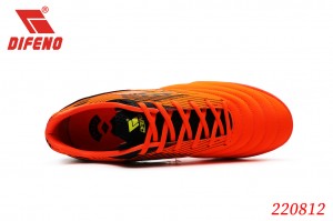DIFENO အမျိုးသားဘောလုံးဖိနပ် ပရော်ဖက်ရှင်နယ်မြက်ခင်းပြင်ဘောလုံးဖိနပ်အမျိုးသားများရဲ့မိုးလုံလေလုံ / ပြင်ပဂိမ်းများ / လေ့ကျင့်ရေး / အားကစားဖိနပ် Breathable