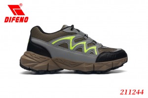 Këpucë për ecje DIFENO Atlete për burra që nuk rrëshqasin me frymëmarrje