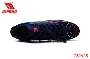 DIFENO Profesyonel futbol ayakkabısı, kaymaz, aşınmaya dayanıklı, doğal çim müsabaka antrenman ayakkabısı