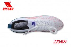 DIFENO Pantofi pentru antrenament în aer liber, respirabili, anti-alunecare, pantofi de fotbal pentru gazon artificial
