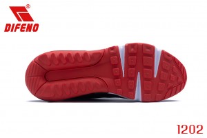 Këpucë sportive me rrjetë jastëku ajri DIFENO Këpucë të rastësishme në natyrë Modë, kundër rrëshqitjes, rezistente ndaj konsumit, të rehatshme dhe të gjithanshme