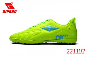 Këpucë futbolli për meshkuj dhe femra DIFENO Këpucë stërvitore të brendshme kundër rrëshqitjes, rezistente ndaj konsumit