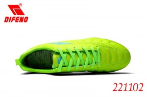 DIFENO पुरुषों और महिलाओं के लिए फ़ुटबॉल जूते फिसलन रोधी पहनने के लिए प्रतिरोधी टर्फ़ इनडोर प्रशिक्षण जूते