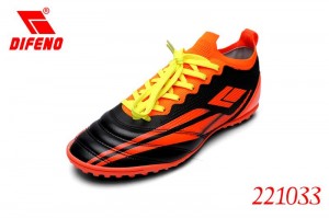 DIFENO Solid ground football shoes outdoor football sports breaks nails short nails indoor training match shoes lawn