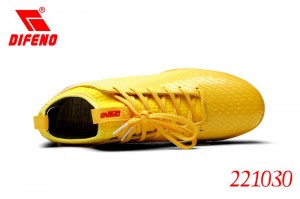 DIFENO Взуття для зовнішньої торгівлі футбольне взуття зі зламаним цвяхом TF маленьке взуття зі зламаним цвяхом футбольне взуття для спортивного тренування на газоні