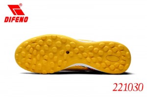 ԴԻՖԵՆՈ Արտաքին առևտրի կոշիկներ կոտրված մեխերով ֆուտբոլային կոշիկներ TF փոքր կոտրված եղունգների մարզման կոշիկներ ֆուտբոլային կոշիկներ սիզամարգերի սպորտային մարզական կոշիկներ