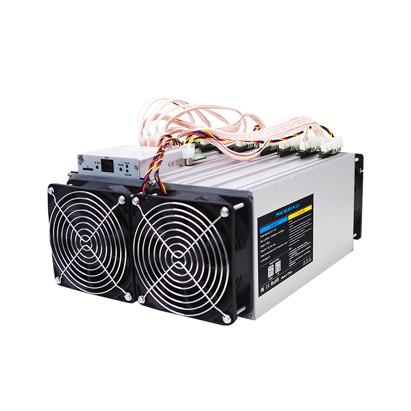 Innosilicon miners A6+  2GH/s Power 2100W  mining LTC Featured Image