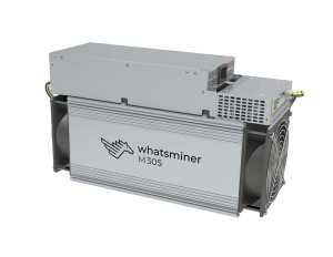 Bitcoin Miner Microbt Whatsminer M30S 88TH 3344W ASIC Miner Machine Include PSU