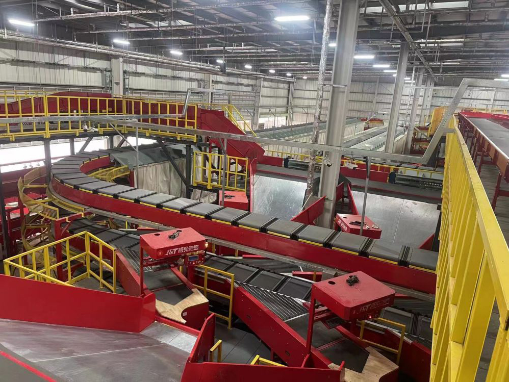 Conveyor Sortation Systems For Warehouse Market research by Drivers and Government Sectors And leading players (2023-2029)  - Benzinga