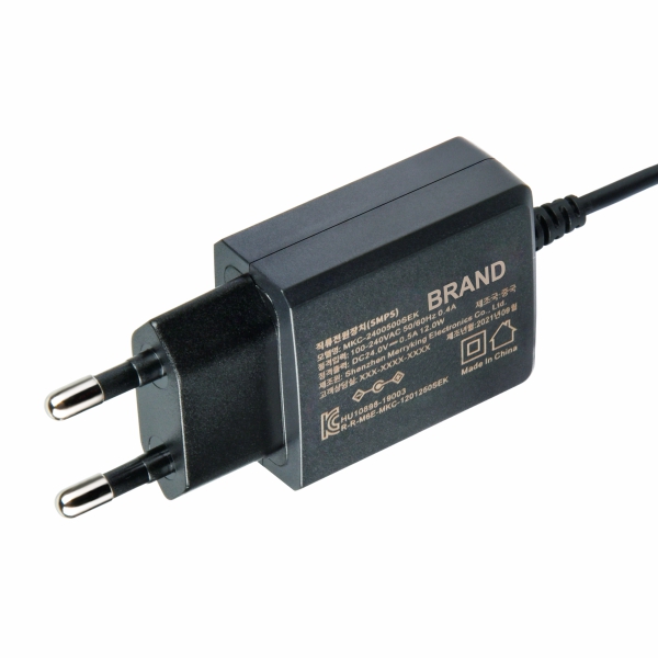 AC DC Power Adapter 15W Series- KC Version Featured Image