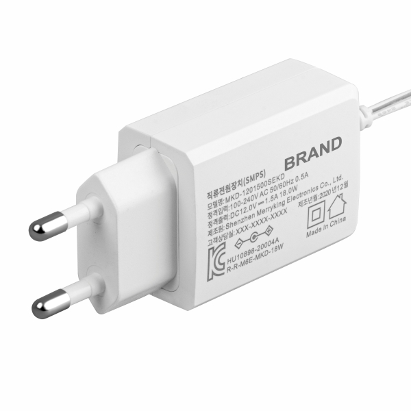 AC DC Power Adapter 18W Series- KC Version Featured Image
