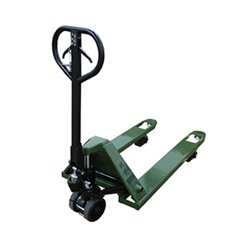 Handling Equipments – Hydraulic pallet truck Featured Image