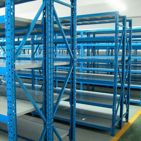 Medium duty Long Span Racking  (Can be customized) Featured Image