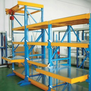 OEM/ODM Supplier Warehouse Mezzanine Racks - The Mold Racking( Can be customized) –  Dilong