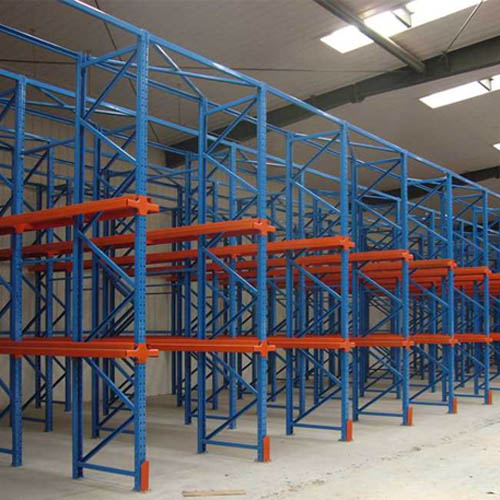 Drive-through Racking ( Can be customized)