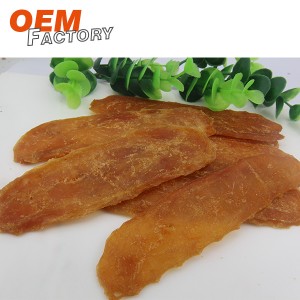 Chicken Chip Chip Healthiest Eey Wuxuu daaweeyaa Jumlada iyo OEM