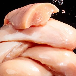 DDC-02 100% Pure Chicken Breast Best Dog Treats Produsen