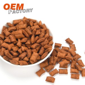 Healthy Bonito Sandwich Cat Treats Wholesale at OEM Cat Biscuits