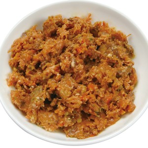 DDWF-06 Thon avec carottes et pois nourriture humide pour chats sans céréales