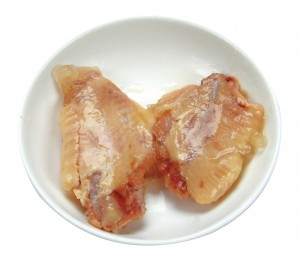 Retort Chicken Wing Alabọde