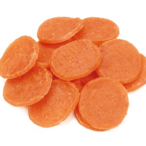 DDC-39 Healthy Chicken Rings Bulk Treats For Dogs