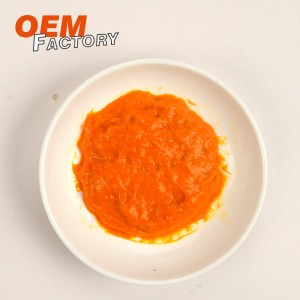 Mango yaş pişik şirniyyatları ilə OEM toyuq əti, it və pişik yeməkləri, maye pişik qəlyanaltıları