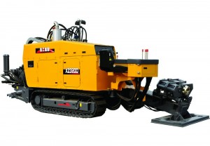 XZ320D horizontal directional drilling rig