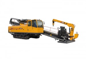 New Delivery for Hydraulic Rotary Piling Rig - XZ3600 Horizontal Directional Drilling Rig – Dinghua