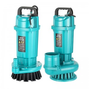 QDX Top of the Line Submersible Pump